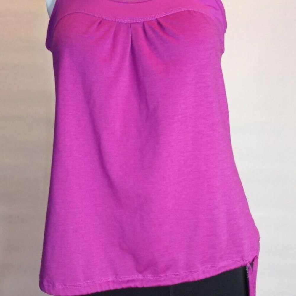 Old Navy Active Womens Purple  Tank Top xS